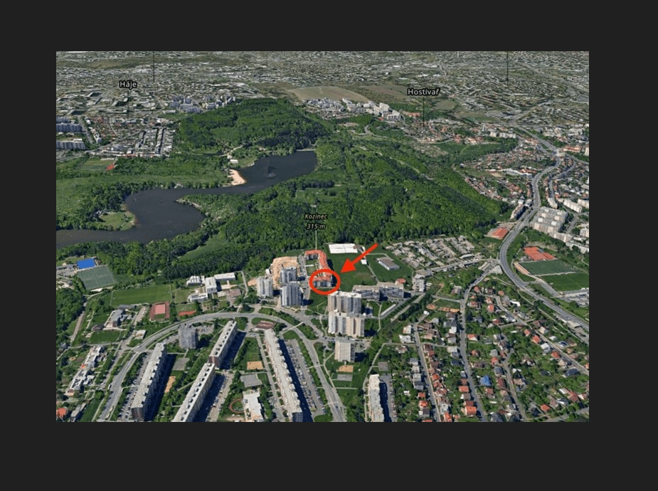 Prodej bytu 1+kk 42 m², Nad Přehradou, Praha, Praha Prodej bytu 1+kk 42 m², Nad Přehradou, Praha, Praha