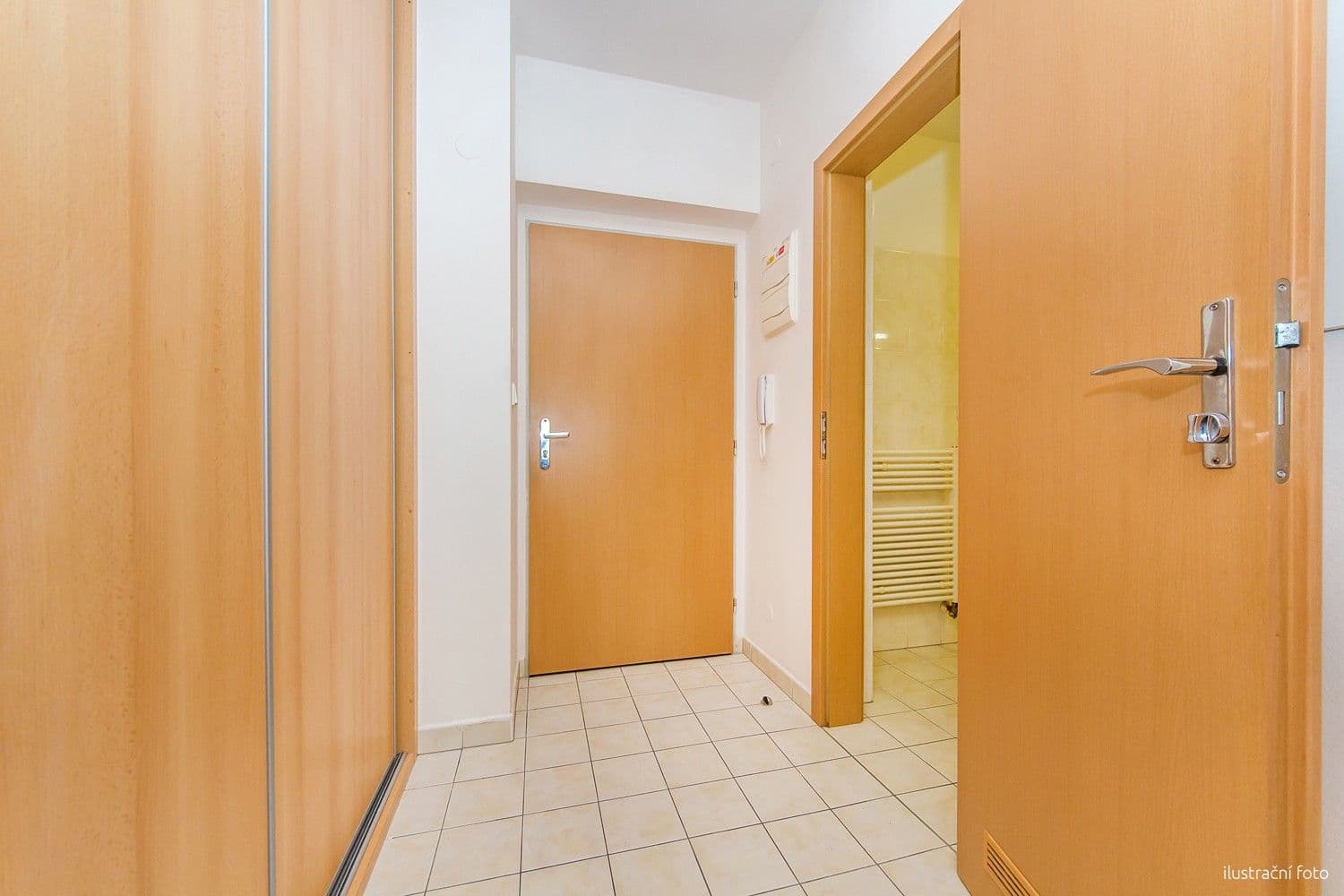 Prodej bytu 1+1 43 m², Nad Přehradou, Praha, Praha Prodej bytu 1+1 43 m², Nad Přehradou, Praha, Praha
