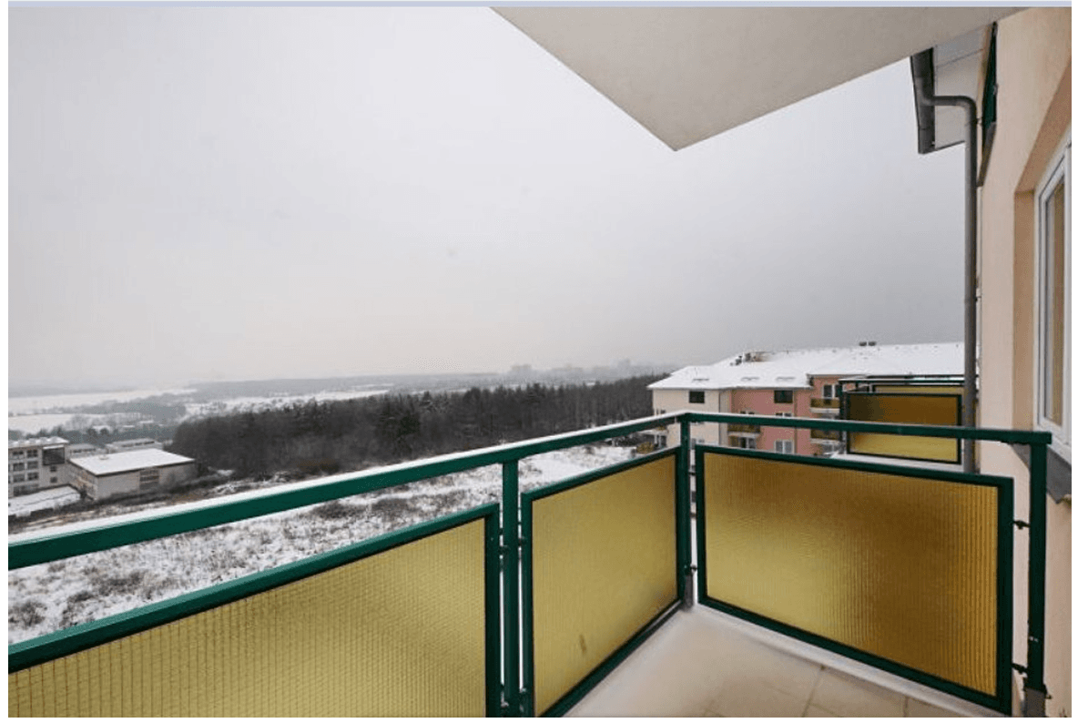 Prodej bytu 1+1 43 m², Nad Přehradou, Praha, Praha Prodej bytu 1+1 43 m², Nad Přehradou, Praha, Praha
