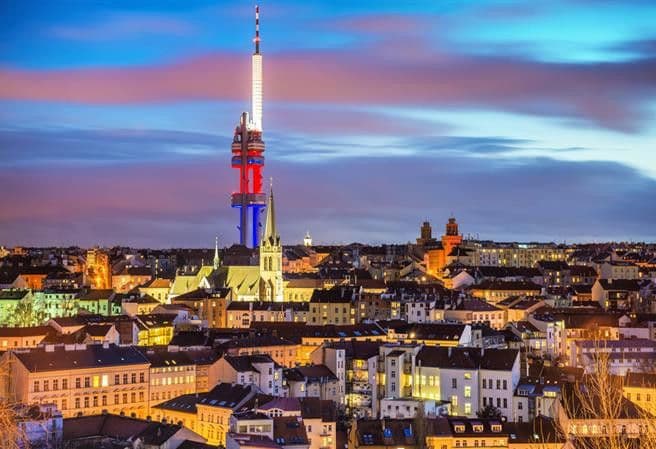 Pronájem bytu 85 m², Olšanská d, Praha, Praha Pronájem bytu 85 m², Olšanská d, Praha, Praha