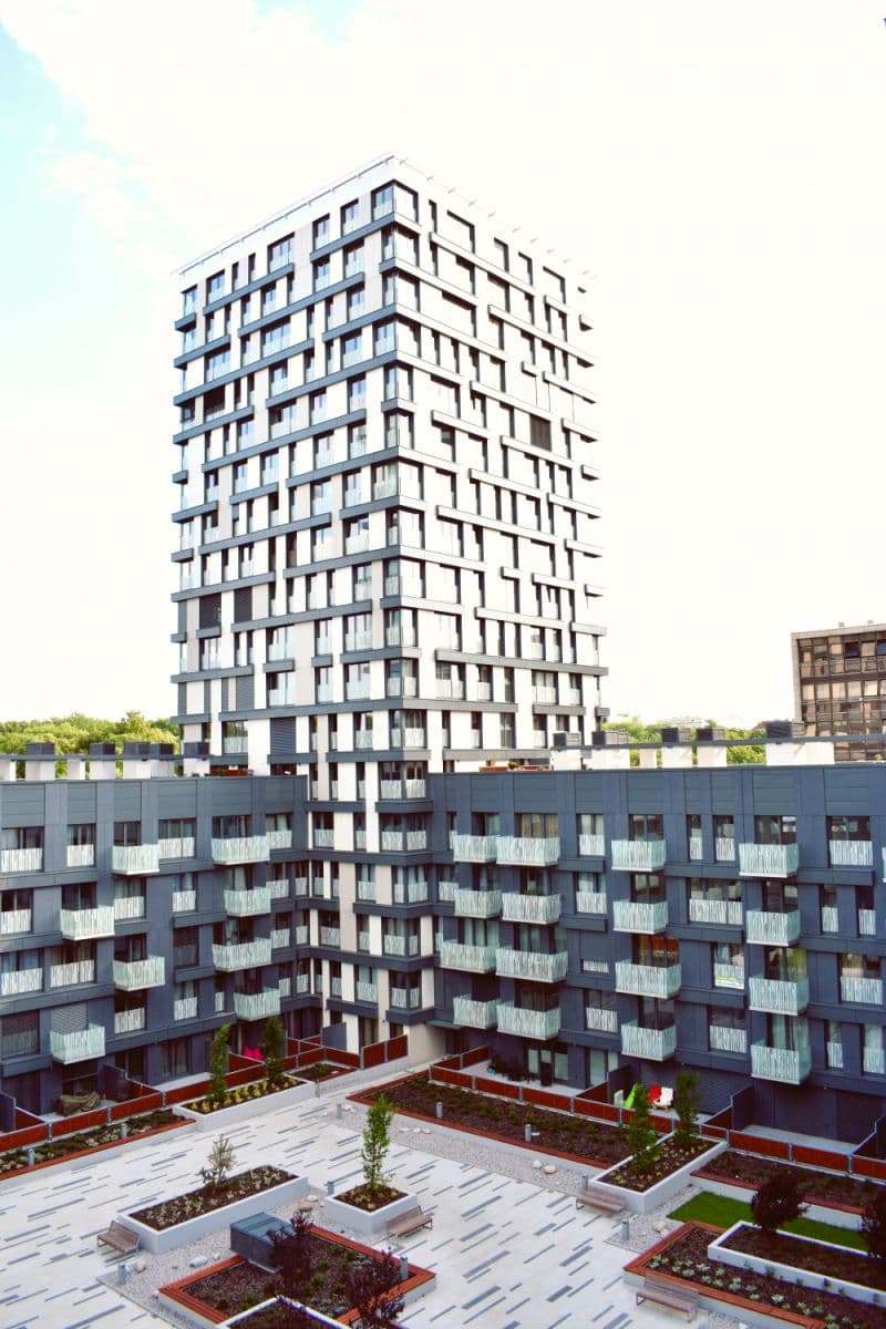 Pronájem bytu 85 m², Olšanská d, Praha, Praha Pronájem bytu 85 m², Olšanská d, Praha, Praha