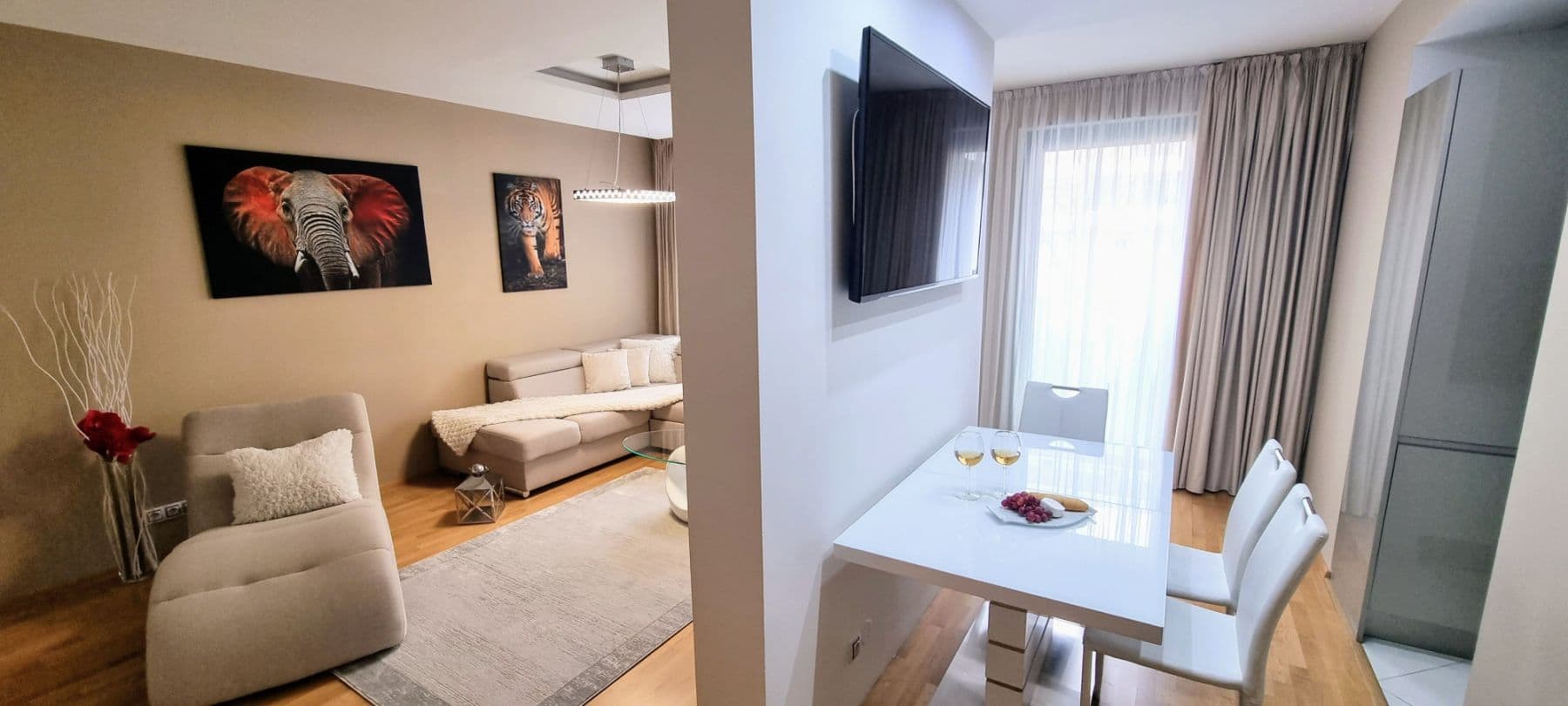 Pronájem bytu 85 m², Olšanská d, Praha, Praha Pronájem bytu 85 m², Olšanská d, Praha, Praha