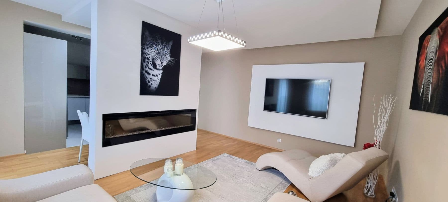 Pronájem bytu 85 m², Olšanská d, Praha, Praha Pronájem bytu 85 m², Olšanská d, Praha, Praha