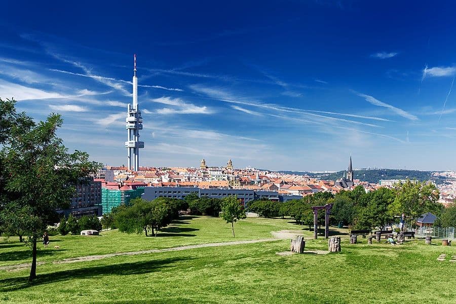 Pronájem bytu 85 m², Olšanská d, Praha, Praha Pronájem bytu 85 m², Olšanská d, Praha, Praha