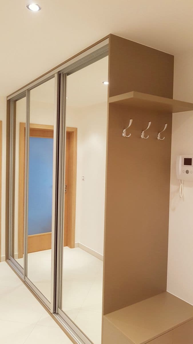 Pronájem bytu 85 m², Olšanská d, Praha, Praha Pronájem bytu 85 m², Olšanská d, Praha, Praha