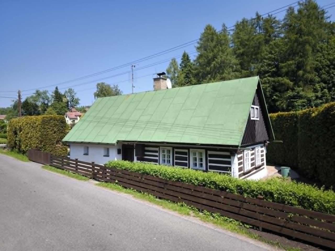 Pronájem chaty, chalupy, Studenec, Liberecký kraj Pronájem chaty, chalupy, Studenec, Liberecký kraj
