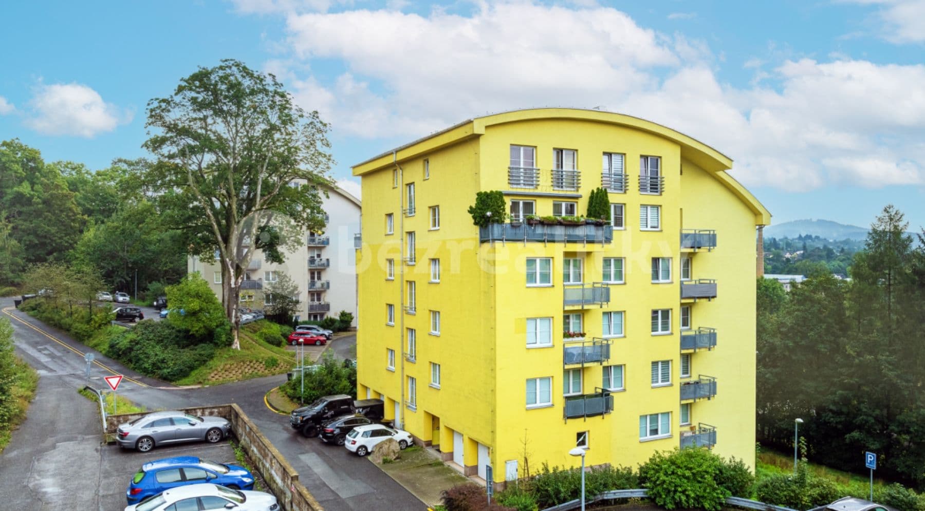 Pronájem bytu 3+1 83 m², Nádvorní, Liberec, Liberecký kraj Pronájem bytu 3+1 83 m², Nádvorní, Liberec, Liberecký kraj