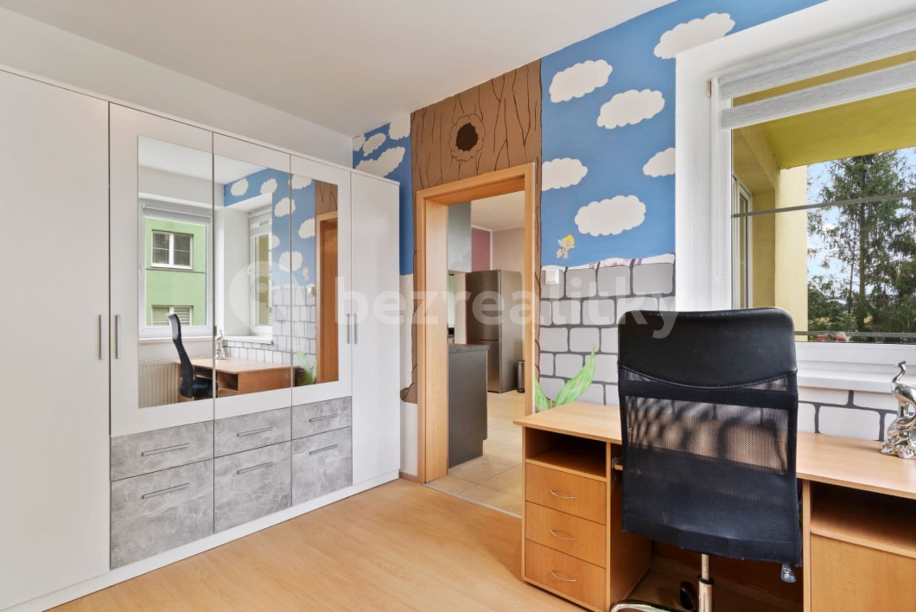 Pronájem bytu 3+1 83 m², Nádvorní, Liberec, Liberecký kraj Pronájem bytu 3+1 83 m², Nádvorní, Liberec, Liberecký kraj