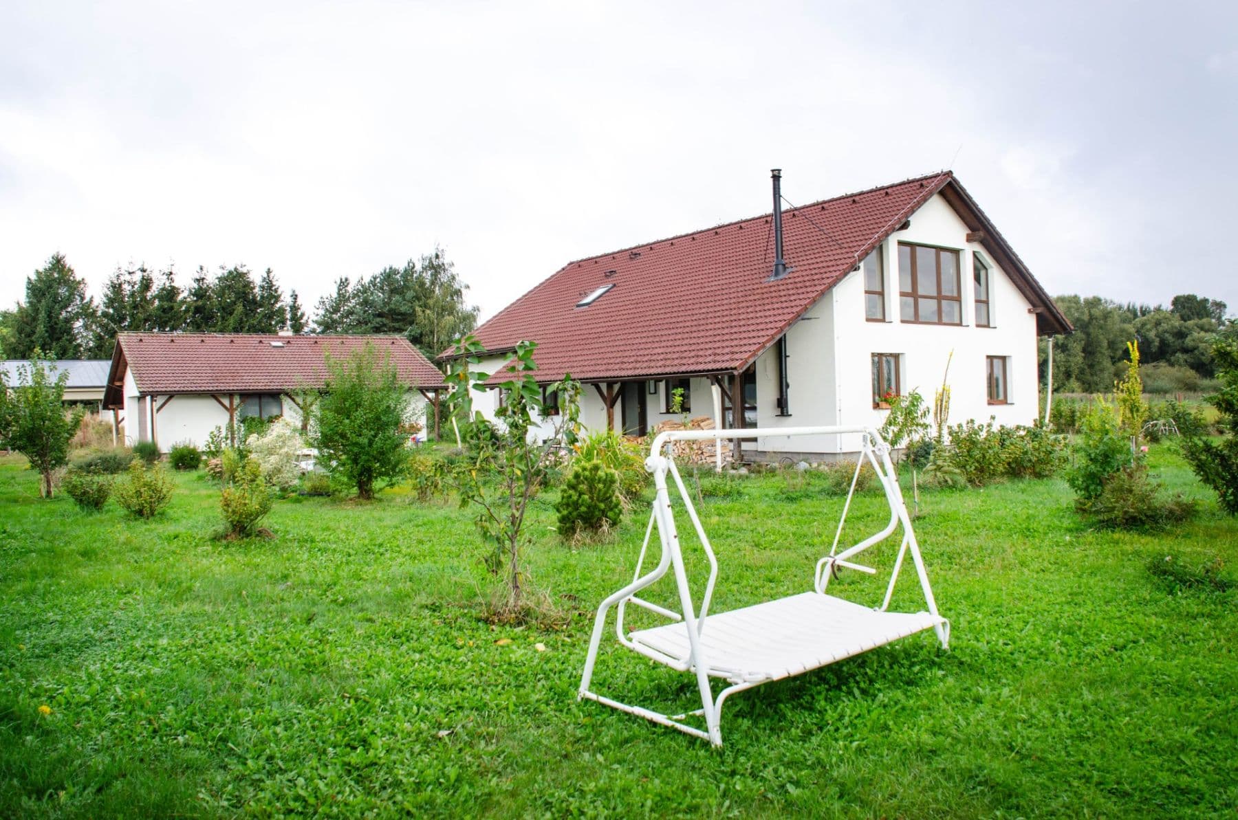 Prodej domu 320 m², pozemek 2.223 m², Horčápsko, Středočeský kraj Prodej domu 320 m², pozemek 2.223 m², Horčápsko, Středočeský kraj