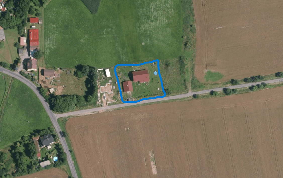 Prodej domu 320 m², pozemek 2.223 m², Horčápsko, Středočeský kraj Prodej domu 320 m², pozemek 2.223 m², Horčápsko, Středočeský kraj