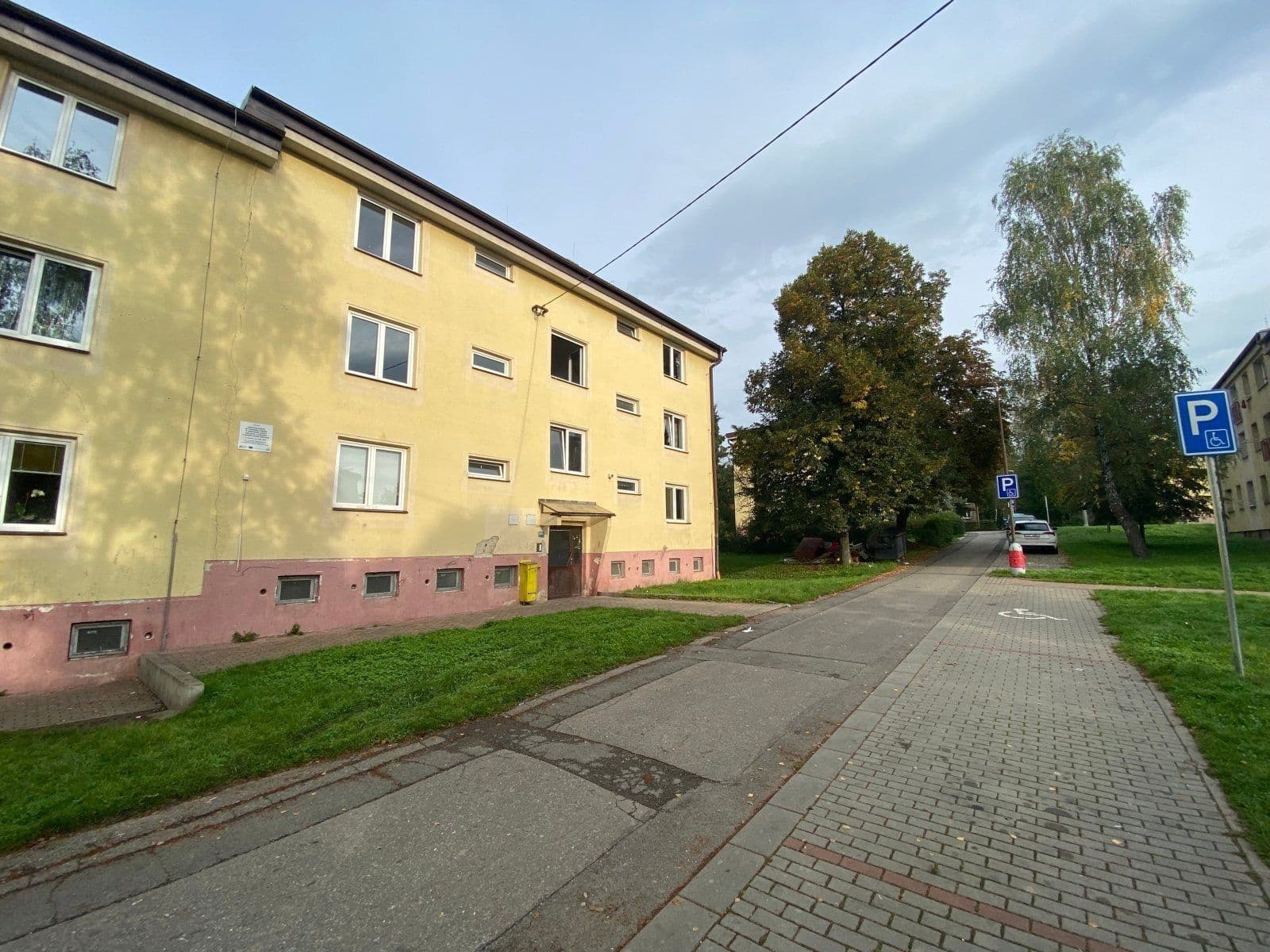 Pronájem bytu 3+1 61 m², Dělící, Orlová, Moravskoslezský kraj Pronájem bytu 3+1 61 m², Dělící, Orlová, Moravskoslezský kraj