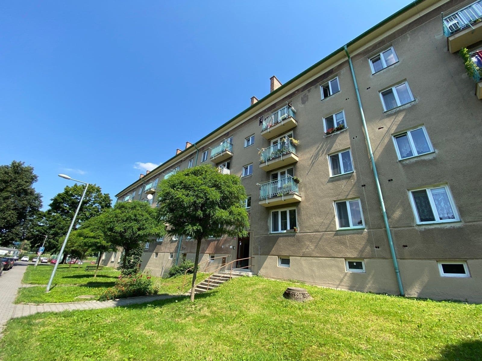 Pronájem bytu 2+1 55 m², Rossenbergových, Havířov, Moravskoslezský kraj Pronájem bytu 2+1 55 m², Rossenbergových, Havířov, Moravskoslezský kraj