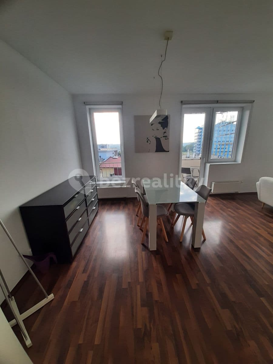 Pronájem bytu 1+kk 43 m², Pelušková, Praha, Praha Pronájem bytu 1+kk 43 m², Pelušková, Praha, Praha