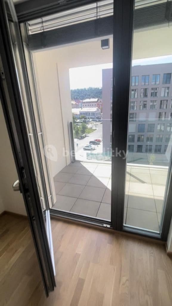Pronájem bytu 1+kk 40 m², Breitfeldova, Praha, Praha Pronájem bytu 1+kk 40 m², Breitfeldova, Praha, Praha