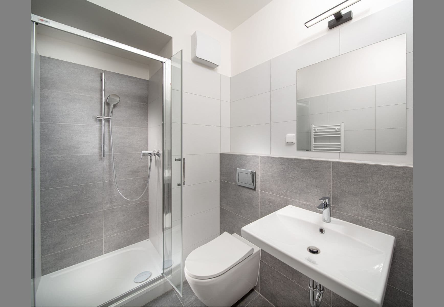 Pronájem bytu 1+kk 27 m², Heřmanická, Praha, Praha Pronájem bytu 1+kk 27 m², Heřmanická, Praha, Praha