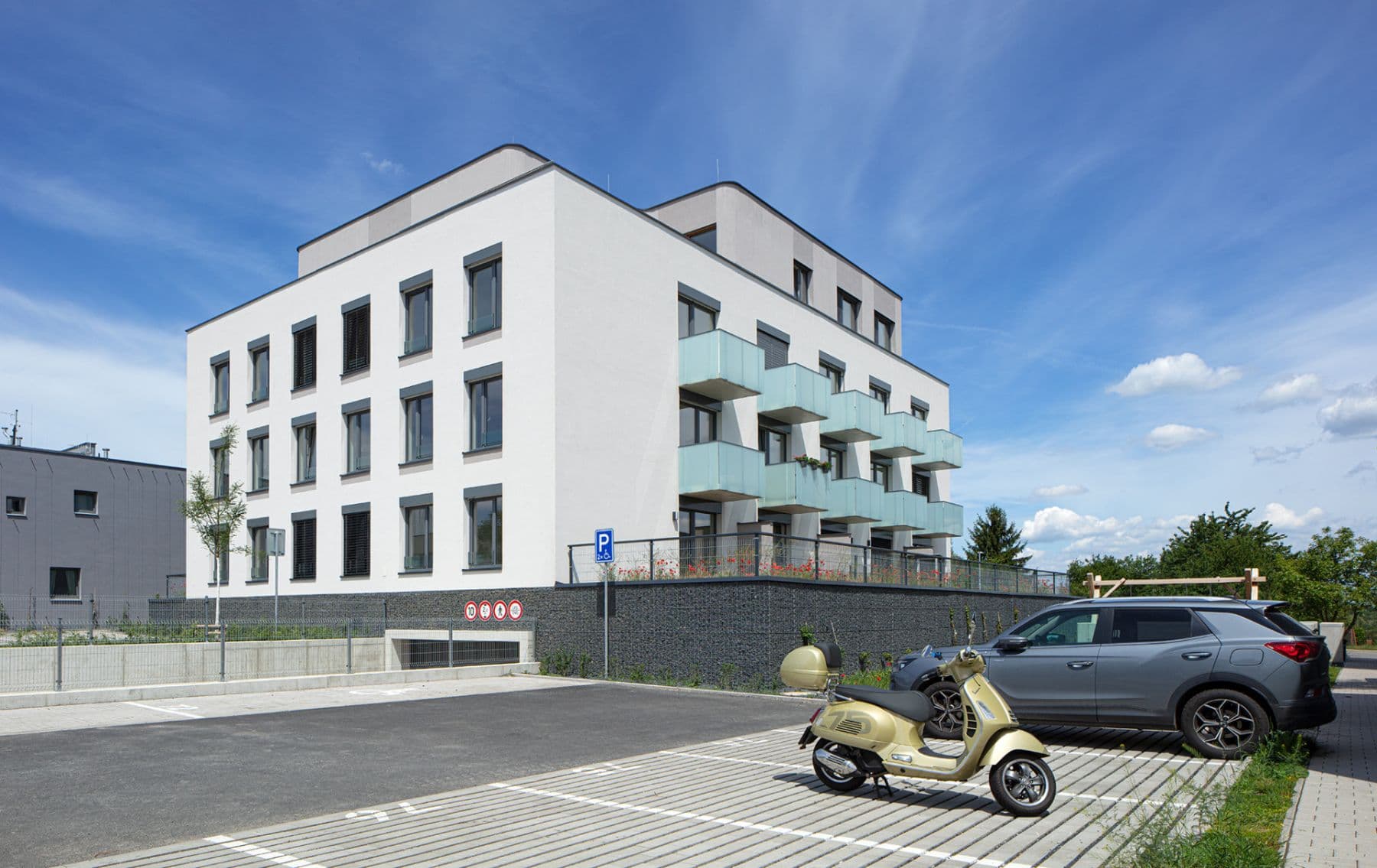 Pronájem bytu 1+kk 27 m², Heřmanická, Praha, Praha Pronájem bytu 1+kk 27 m², Heřmanická, Praha, Praha