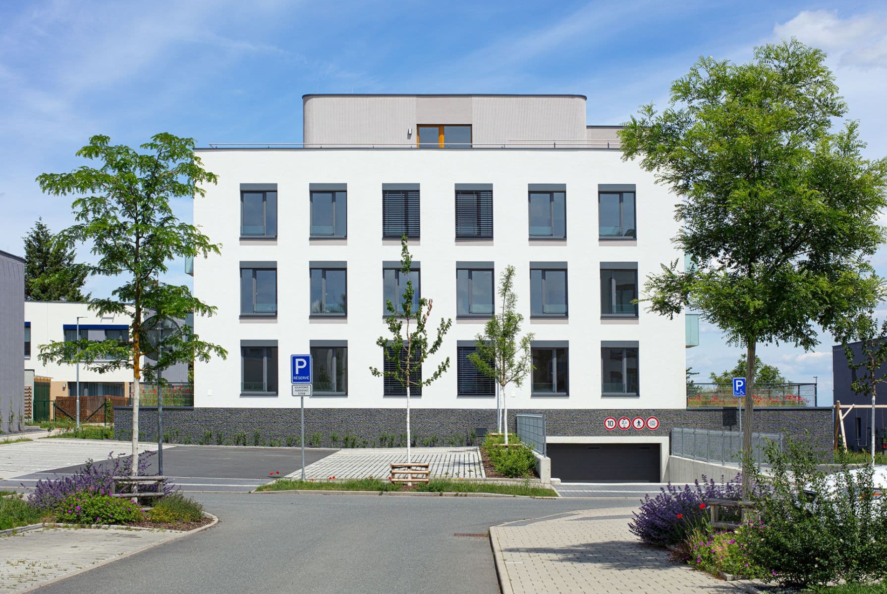 Pronájem bytu 1+kk 27 m², Heřmanická, Praha, Praha Pronájem bytu 1+kk 27 m², Heřmanická, Praha, Praha