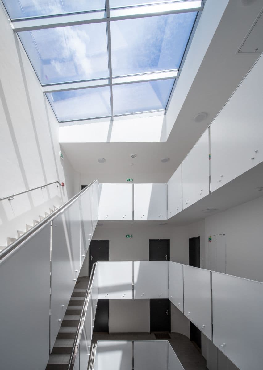 Pronájem bytu 1+kk 27 m², Heřmanická, Praha, Praha Pronájem bytu 1+kk 27 m², Heřmanická, Praha, Praha