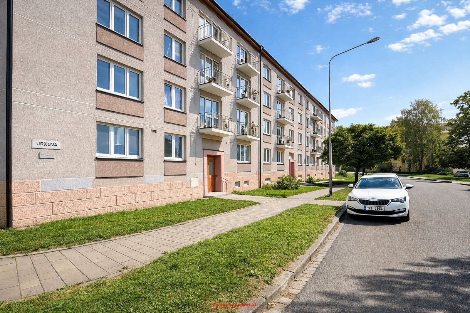 Pronájem bytu 1+1 35 m², Urxova, Karviná, Moravskoslezský kraj Pronájem bytu 1+1 35 m², Urxova, Karviná, Moravskoslezský kraj