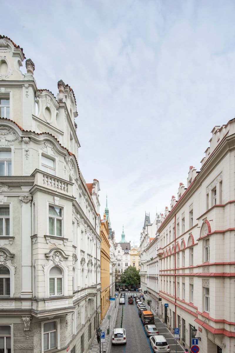 Pronájem bytu 89 m², Maiselova, Praha, Praha Pronájem bytu 89 m², Maiselova, Praha, Praha