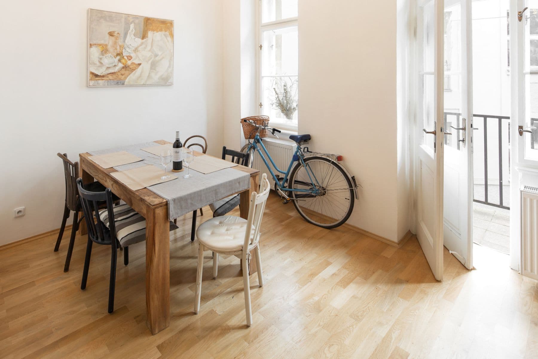 Pronájem bytu 89 m², Maiselova, Praha, Praha Pronájem bytu 89 m², Maiselova, Praha, Praha