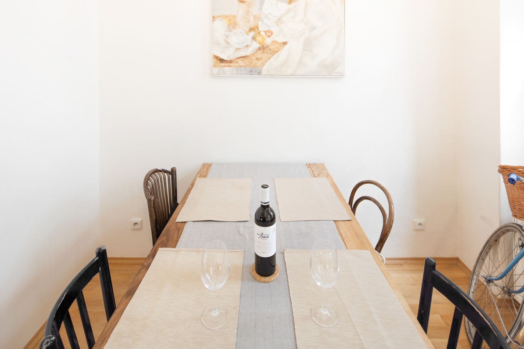 Pronájem bytu 89 m², Maiselova, Praha, Praha Pronájem bytu 89 m², Maiselova, Praha, Praha