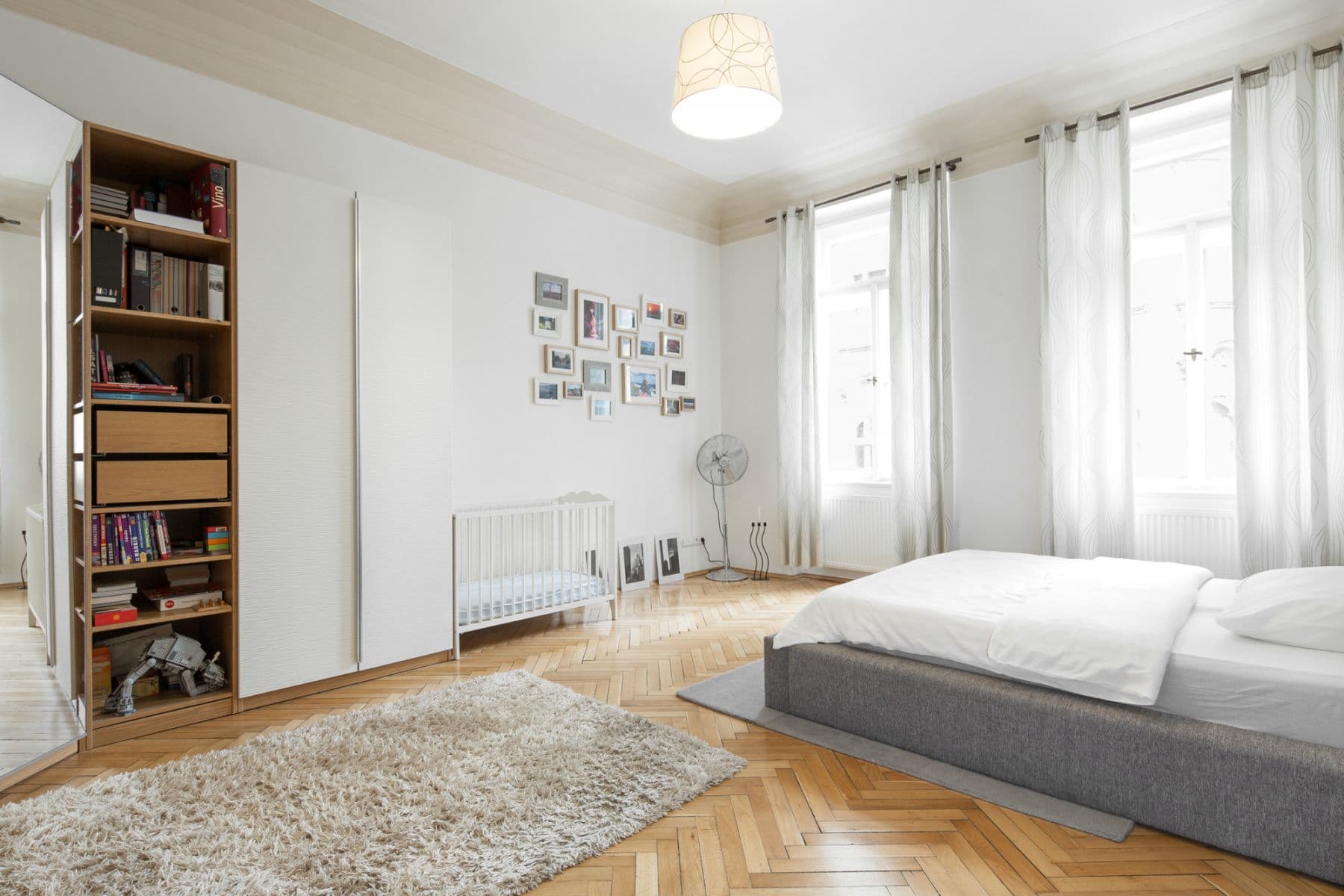 Pronájem bytu 89 m², Maiselova, Praha, Praha Pronájem bytu 89 m², Maiselova, Praha, Praha