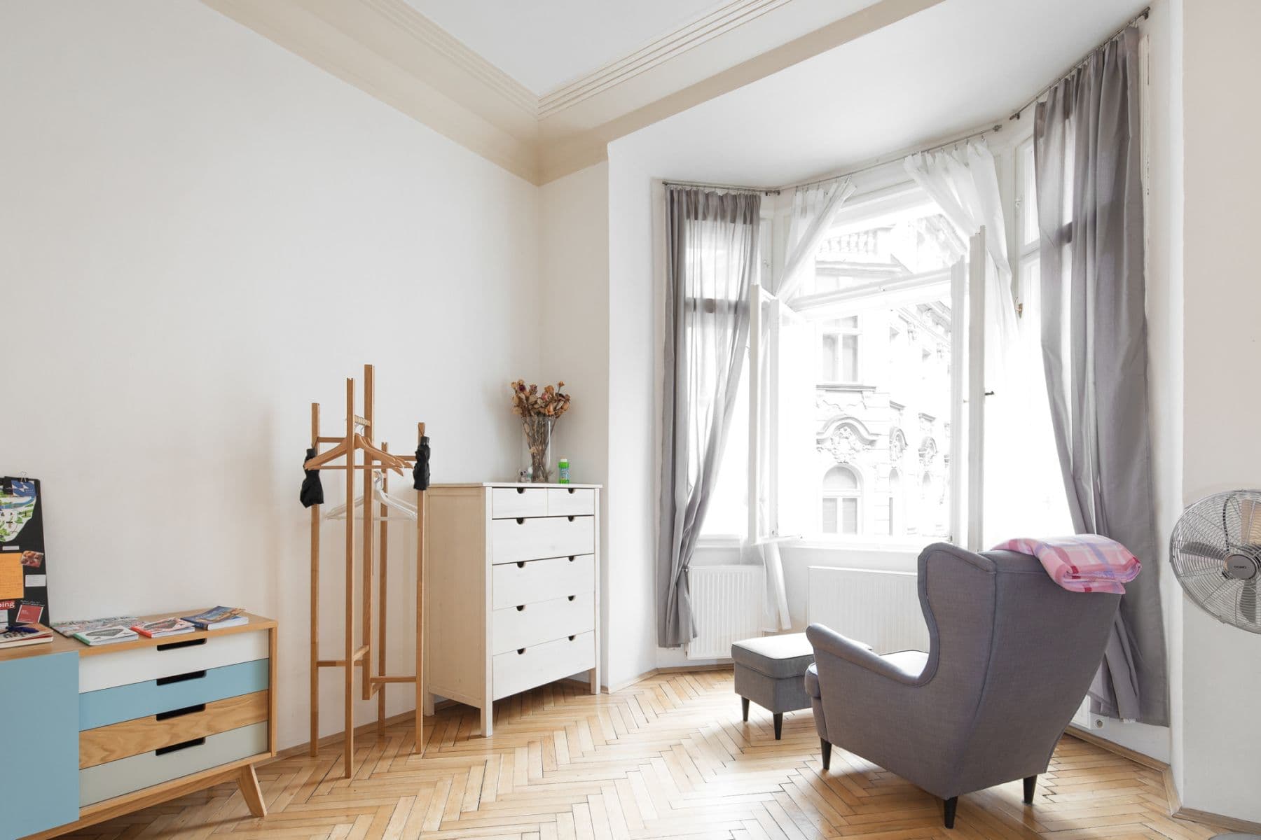 Pronájem bytu 89 m², Maiselova, Praha, Praha Pronájem bytu 89 m², Maiselova, Praha, Praha