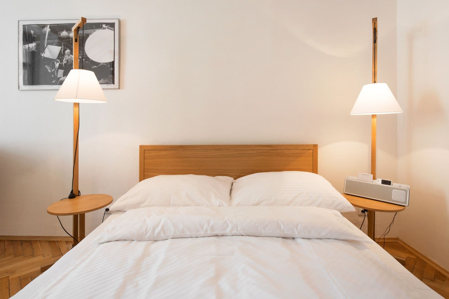 Pronájem bytu 89 m², Maiselova, Praha, Praha Pronájem bytu 89 m², Maiselova, Praha, Praha