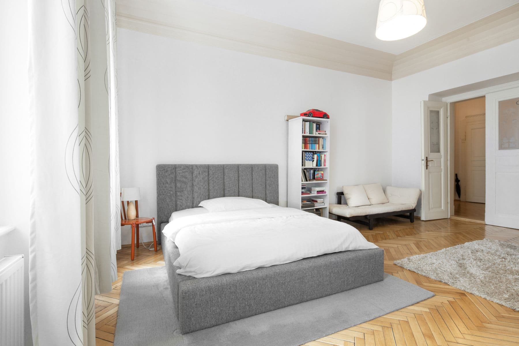 Pronájem bytu 89 m², Maiselova, Praha, Praha Pronájem bytu 89 m², Maiselova, Praha, Praha