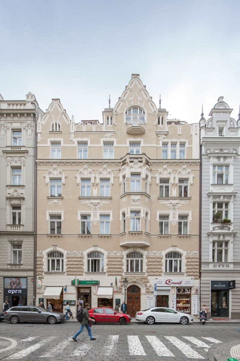 Pronájem bytu 89 m², Maiselova, Praha, Praha Pronájem bytu 89 m², Maiselova, Praha, Praha