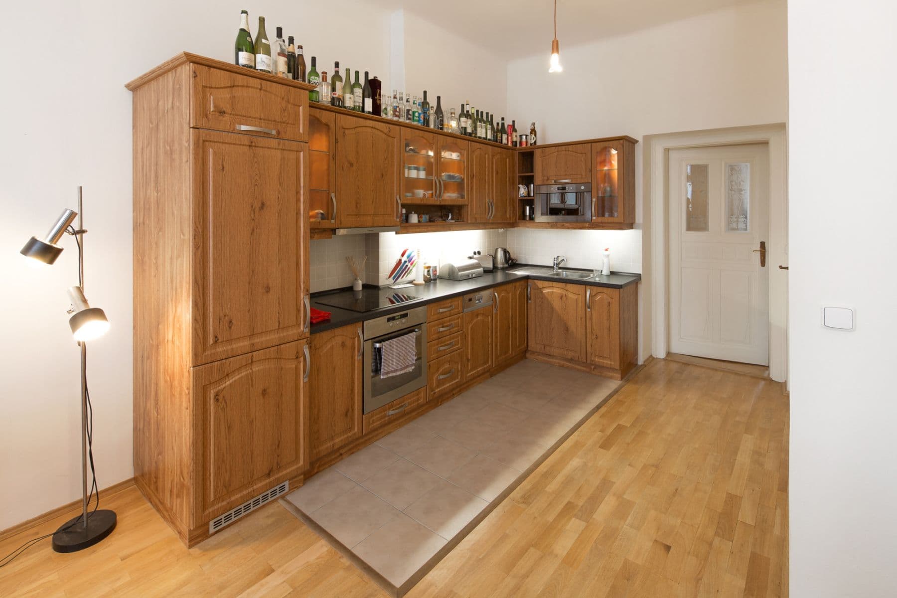 Pronájem bytu 89 m², Maiselova, Praha, Praha Pronájem bytu 89 m², Maiselova, Praha, Praha