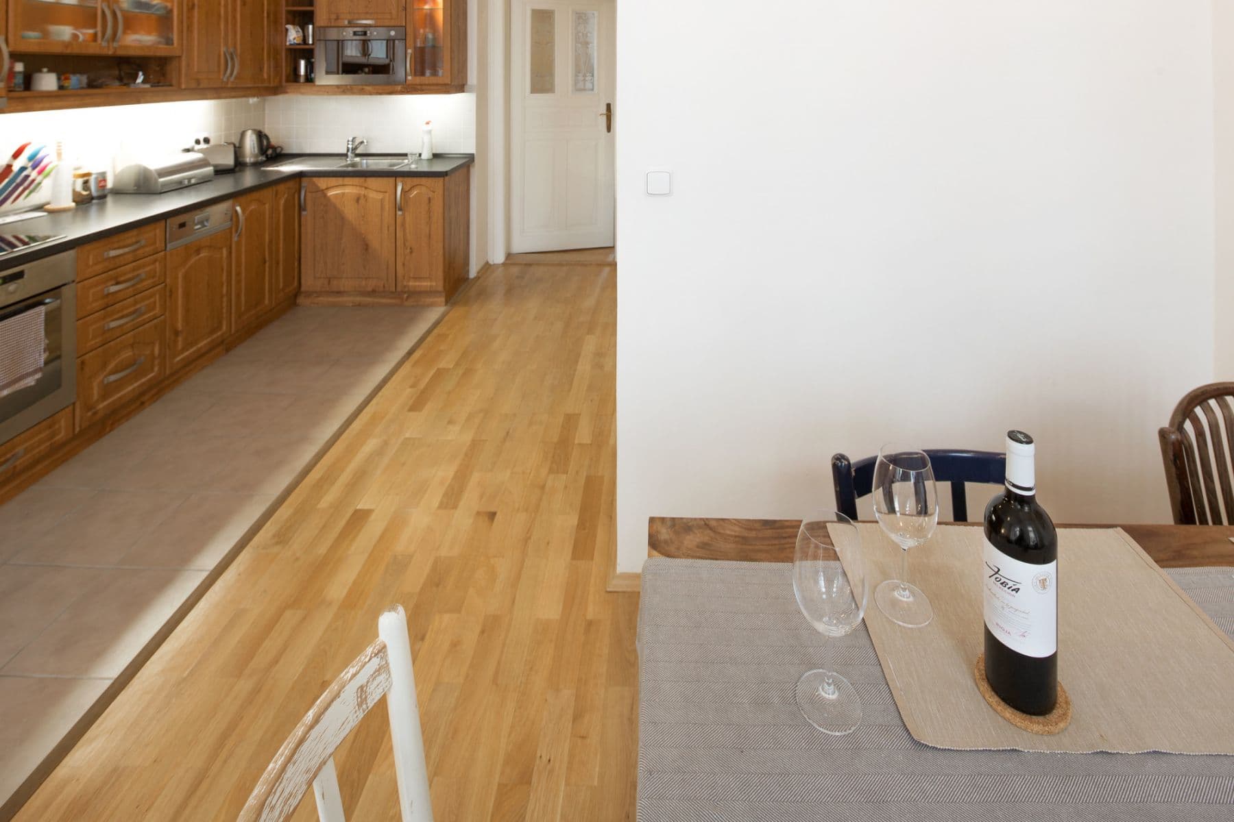 Pronájem bytu 89 m², Maiselova, Praha, Praha Pronájem bytu 89 m², Maiselova, Praha, Praha