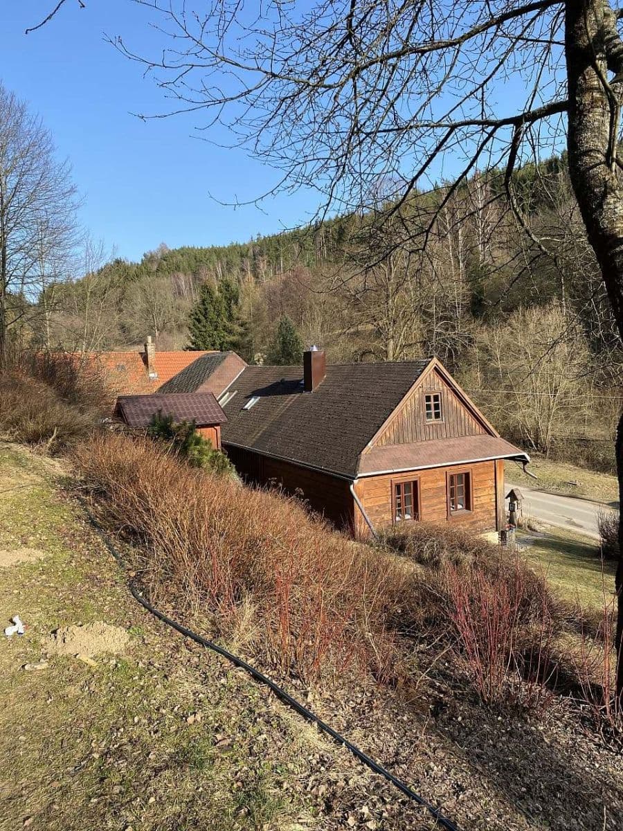 Pronájem chaty, chalupy, Svojanov, Pardubický kraj Pronájem chaty, chalupy, Svojanov, Pardubický kraj