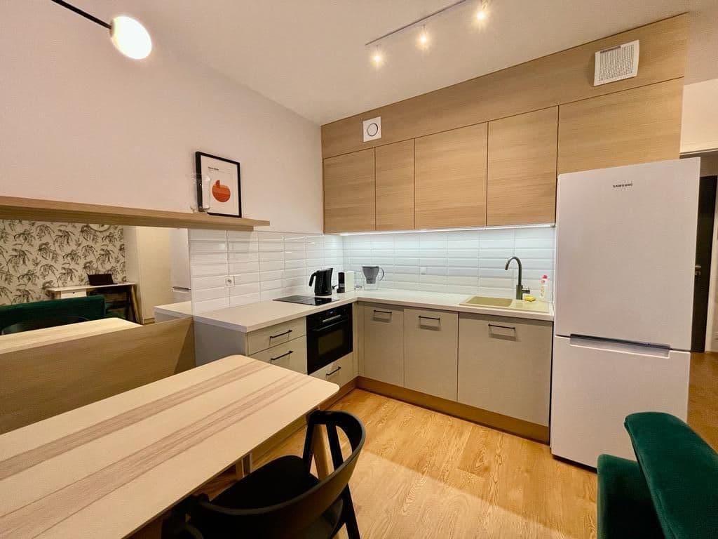 Pronájem bytu 1+kk 40 m², U Pergamenky, Praha, Praha Pronájem bytu 1+kk 40 m², U Pergamenky, Praha, Praha