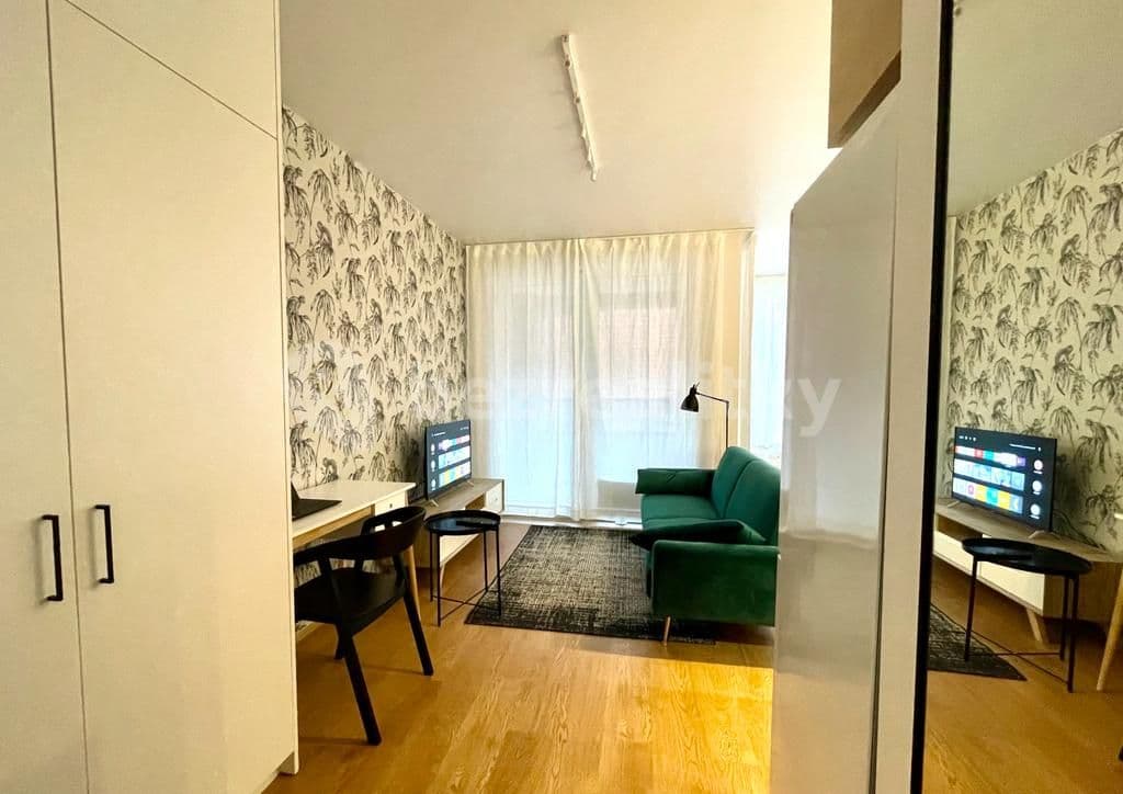Pronájem bytu 1+kk 40 m², U Pergamenky, Praha, Praha Pronájem bytu 1+kk 40 m², U Pergamenky, Praha, Praha