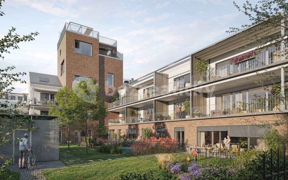 Prodej bytu 2+kk 63 m², Ke Slivenci, Praha, Praha Prodej bytu 2+kk 63 m², Ke Slivenci, Praha, Praha