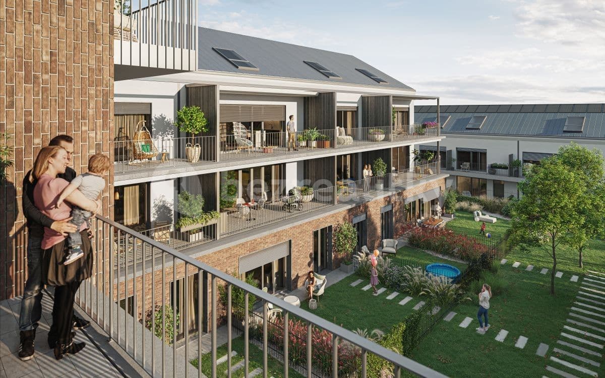 Prodej bytu 2+kk 63 m², Ke Slivenci, Praha, Praha Prodej bytu 2+kk 63 m², Ke Slivenci, Praha, Praha