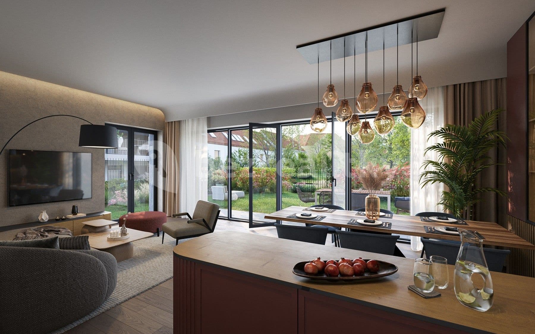 Prodej bytu 2+kk 63 m², Ke Slivenci, Praha, Praha Prodej bytu 2+kk 63 m², Ke Slivenci, Praha, Praha