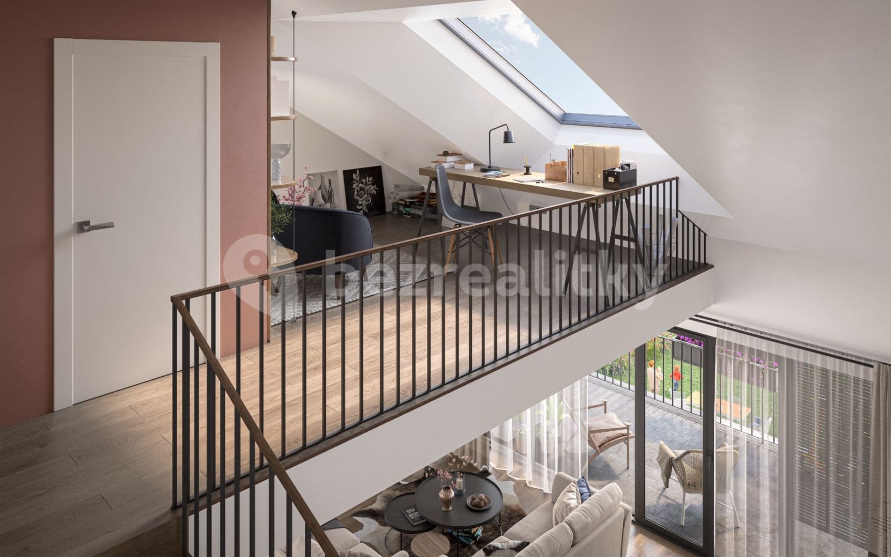 Prodej bytu 2+kk 63 m², Ke Slivenci, Praha, Praha Prodej bytu 2+kk 63 m², Ke Slivenci, Praha, Praha