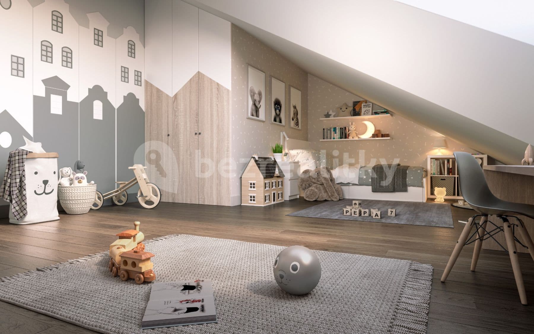 Prodej bytu 2+kk 63 m², Ke Slivenci, Praha, Praha Prodej bytu 2+kk 63 m², Ke Slivenci, Praha, Praha