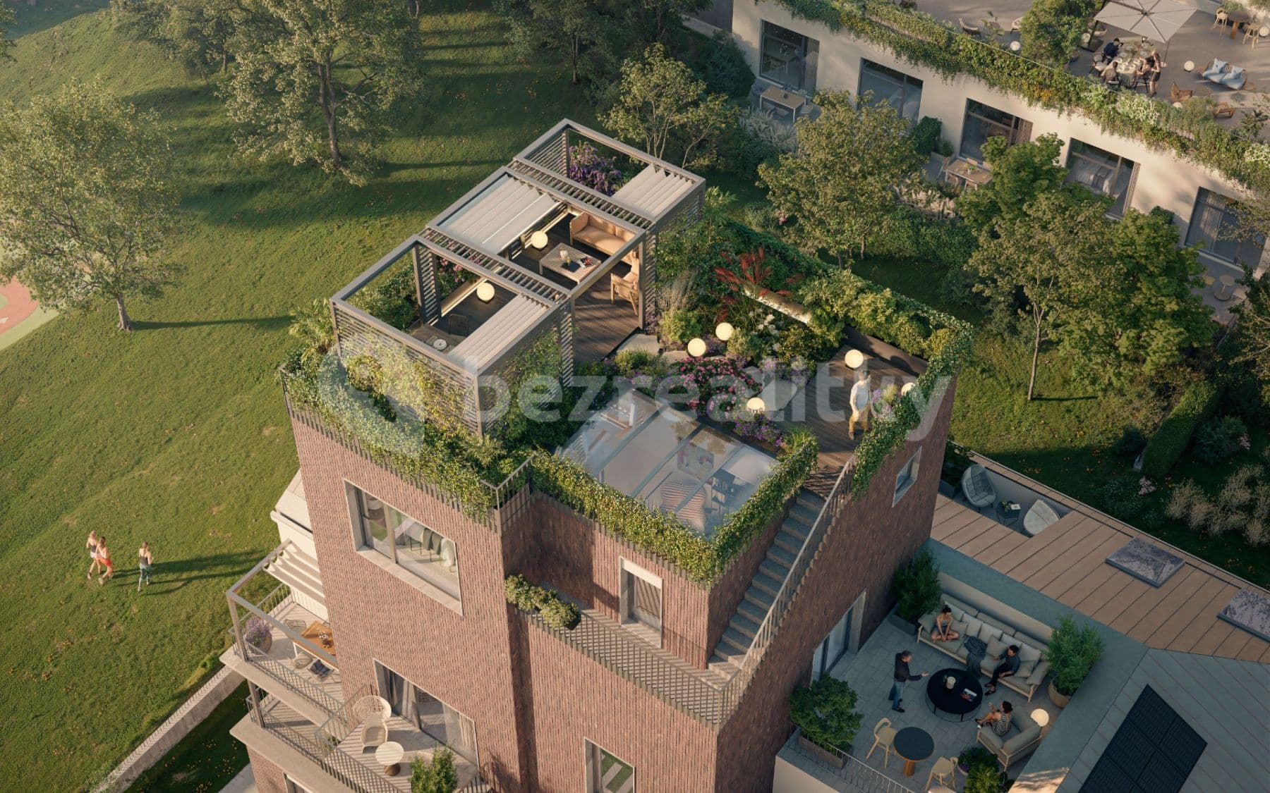 Prodej bytu 2+kk 63 m², Ke Slivenci, Praha, Praha Prodej bytu 2+kk 63 m², Ke Slivenci, Praha, Praha