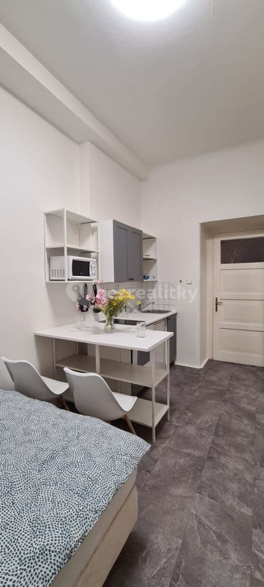 Pronájem bytu 1+kk 20 m², Na Výšinách, Praha, Praha Pronájem bytu 1+kk 20 m², Na Výšinách, Praha, Praha