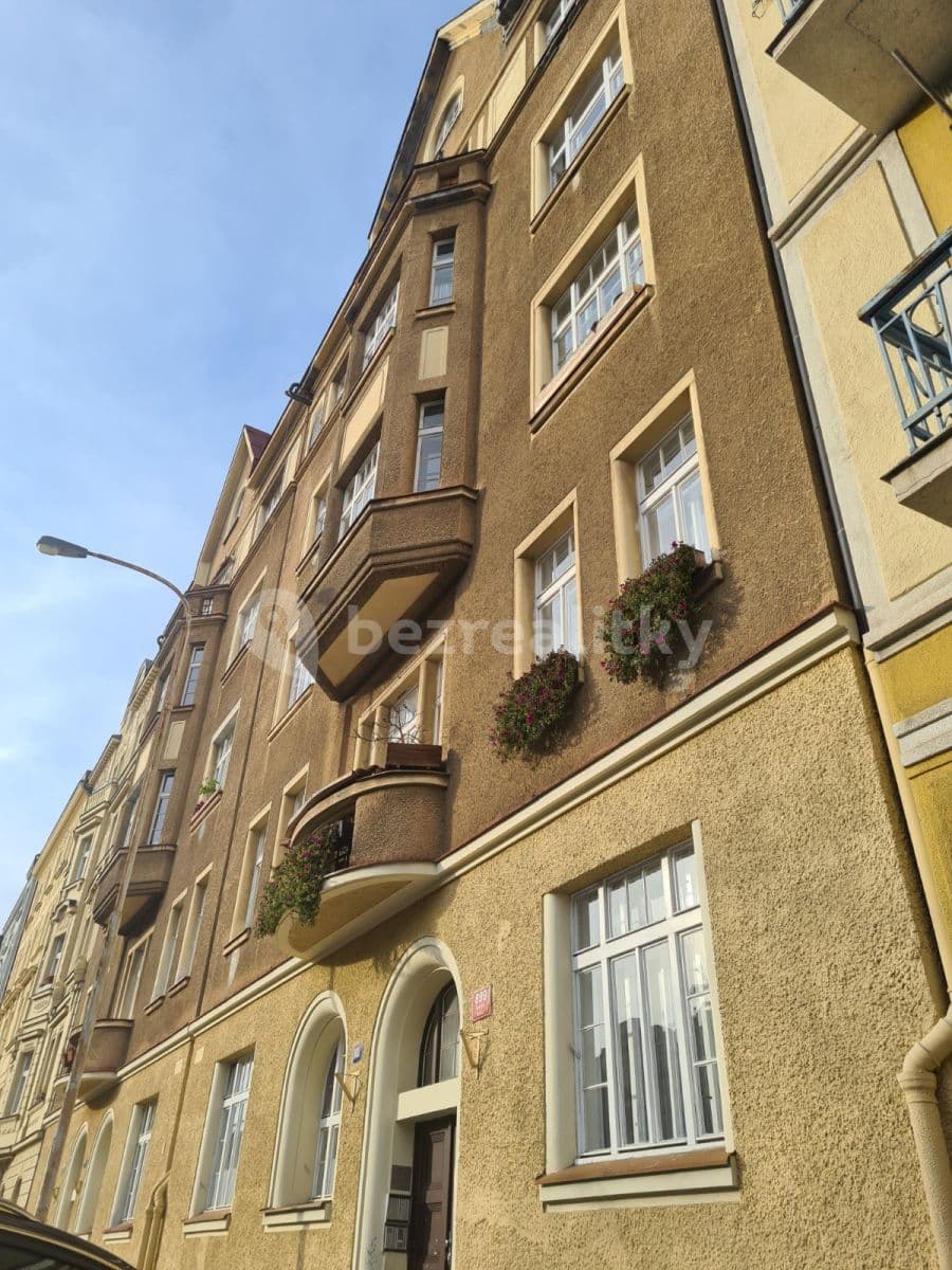 Pronájem bytu 1+kk 20 m², Na Výšinách, Praha, Praha Pronájem bytu 1+kk 20 m², Na Výšinách, Praha, Praha