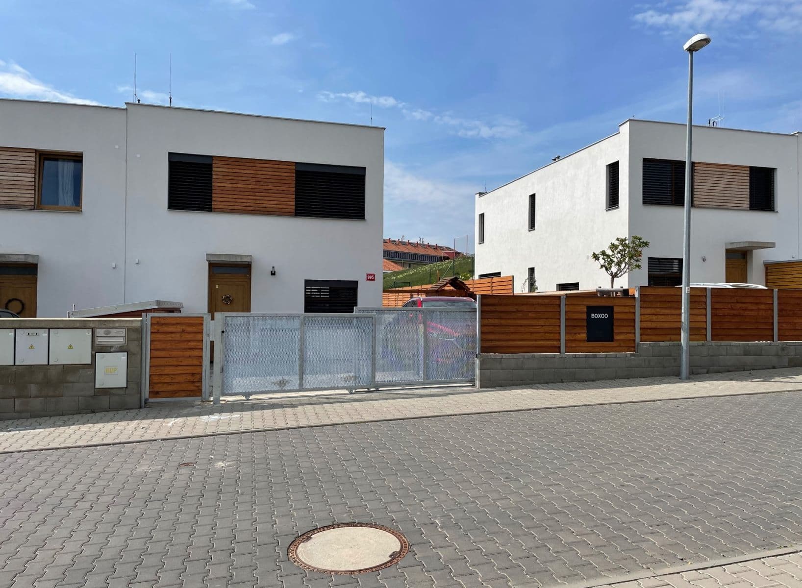 Prodej domu 124 m², pozemek 281 m², Třebízského, Líbeznice, Středočeský kraj Prodej domu 124 m², pozemek 281 m², Třebízského, Líbeznice, Středočeský kraj