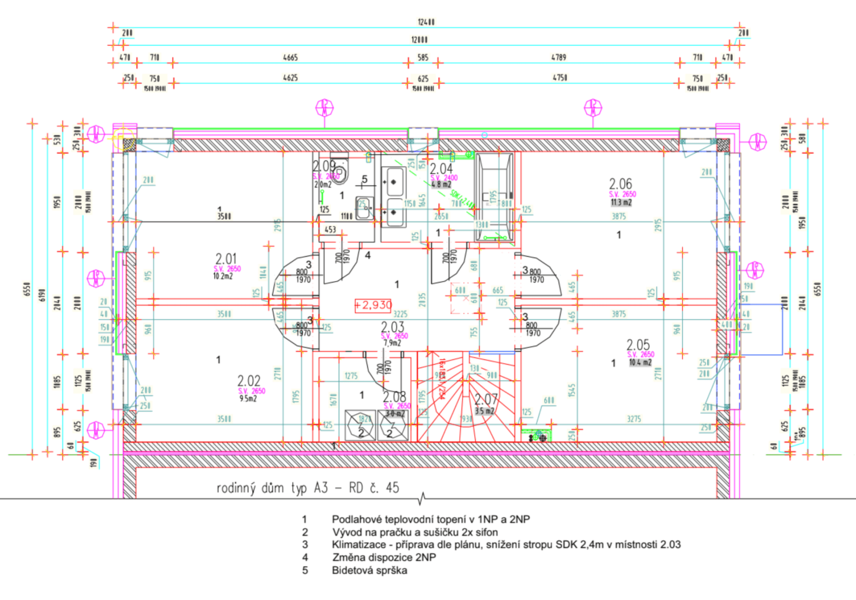 Prodej domu 124 m², pozemek 281 m², Třebízského, Líbeznice, Středočeský kraj Prodej domu 124 m², pozemek 281 m², Třebízského, Líbeznice, Středočeský kraj