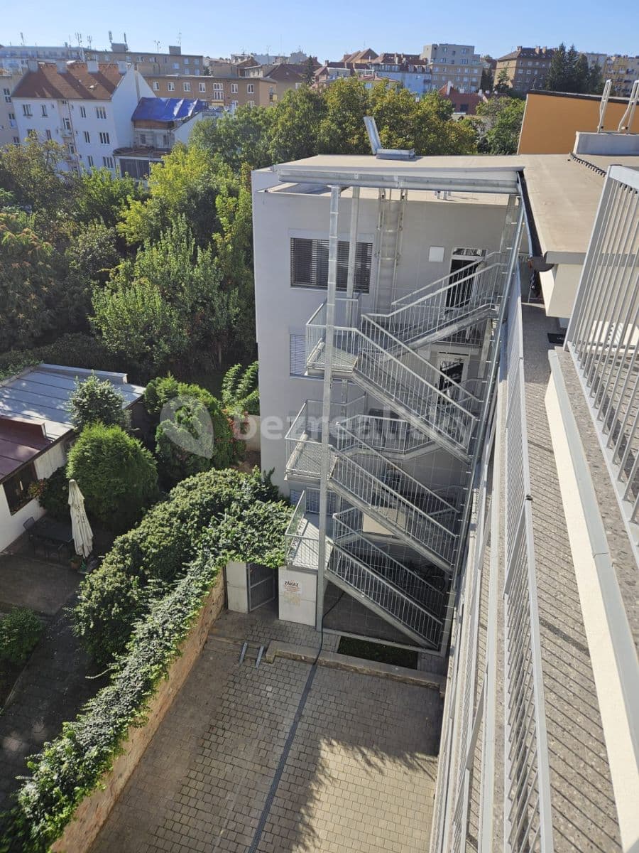Pronájem bytu 2+kk 51 m², Husovická, Brno, Jihomoravský kraj Pronájem bytu 2+kk 51 m², Husovická, Brno, Jihomoravský kraj