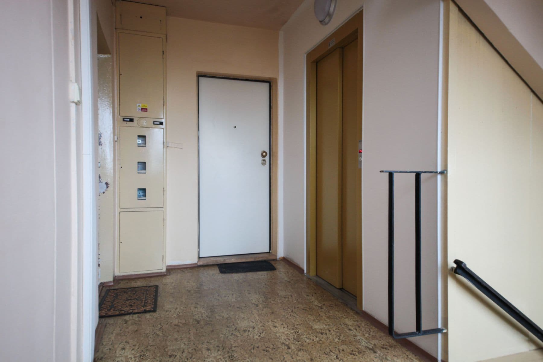 Pronájem bytu 30 m², Kotorská, Praha, Praha Pronájem bytu 30 m², Kotorská, Praha, Praha