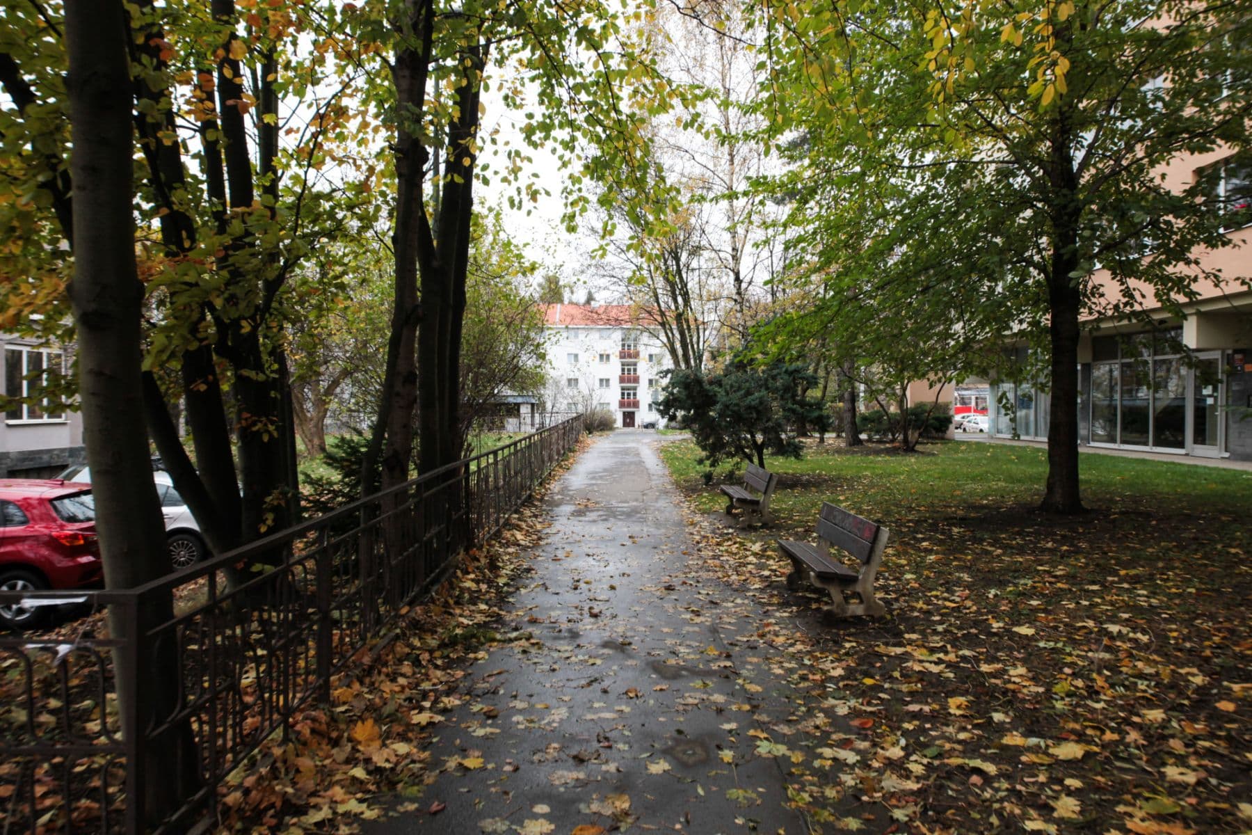 Pronájem bytu 30 m², Kotorská, Praha, Praha Pronájem bytu 30 m², Kotorská, Praha, Praha