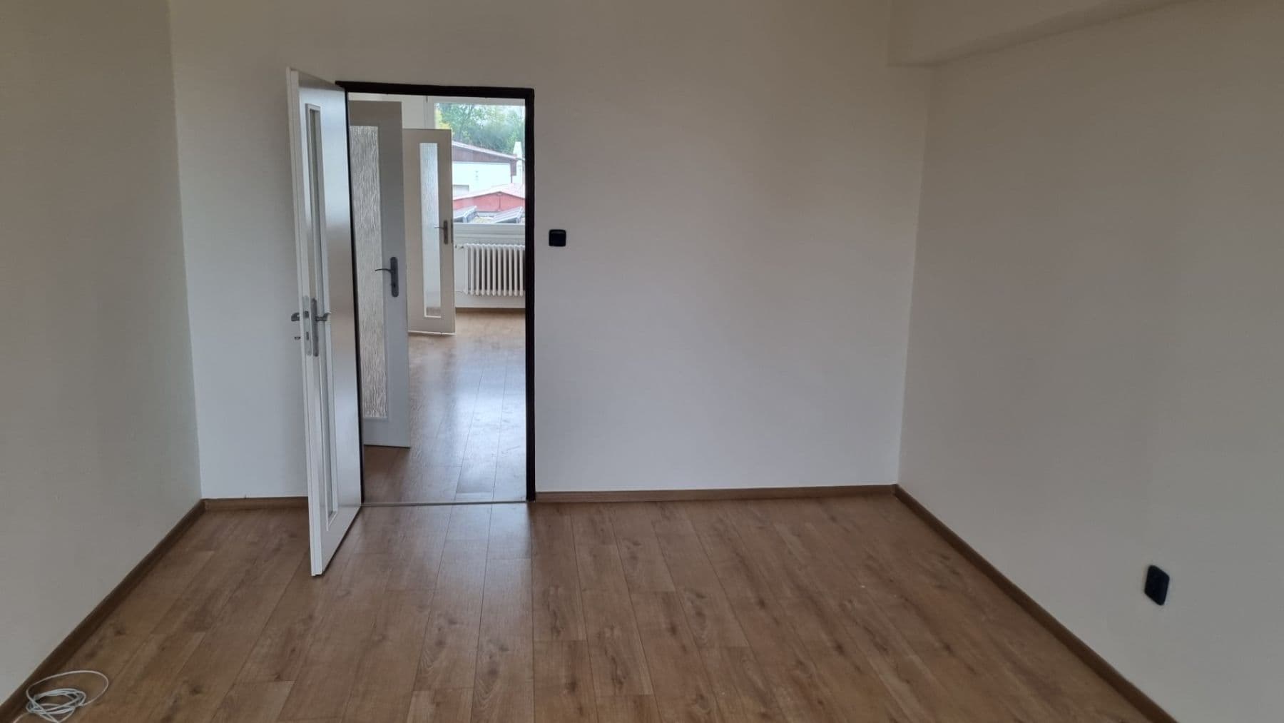 Pronájem bytu 2+1 65 m², Dr. E. Beneše, Bystřice, Středočeský kraj Pronájem bytu 2+1 65 m², Dr. E. Beneše, Bystřice, Středočeský kraj